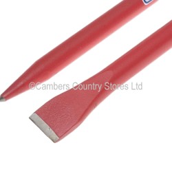 Faithfull Chisel & Point Crowbar 1.5m x 28mm